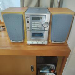 SANYO コンポ