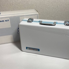 ドラえもん　非売品　 FIRST AID KIT　入手困難　救急箱　レアアイテム　関係者配布の画像