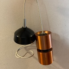 ペンダントライトの画像