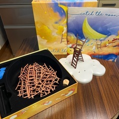キャッチザムームーン知育玩具ボードパーティゲーム