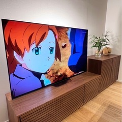 SONY 65インチ有機ELテレビKJ-65A8F
