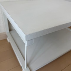 テレビ台　キャスター付き！の画像