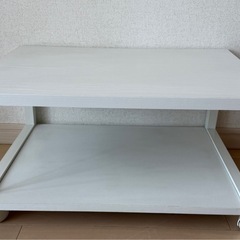 テレビ台　キャスター付き！の画像