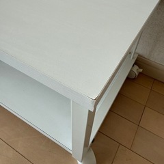 テレビ台　キャスター付き！の画像