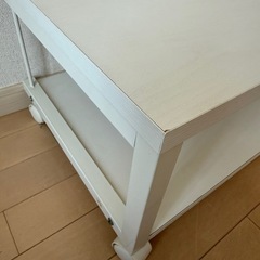 テレビ台　キャスター付き！の画像