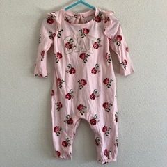 70cm babyGAP カバーオール