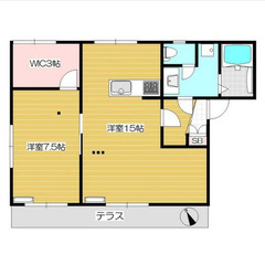 【🔑入居費用16万円🔑】✨物件数No.1✨ 🔥ＪＲ埼京線 北⼾⽥...