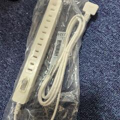2個セットIKEAのKOPPLAケーブルの画像