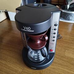 HARIO V60 Coffee Maker　中古　ドリッパーは...