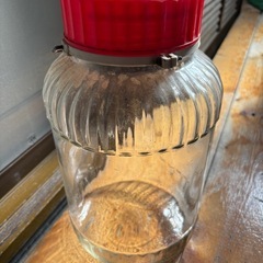 ガラス果実酒瓶