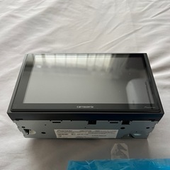 カーオーディオ　パイオニア　ディスプレイオーディオ　