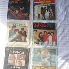 1970年代のレコード