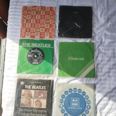 1970年代のレコードの画像