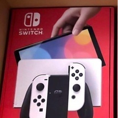Nintendo Switch 有機ELモデル ホワイト