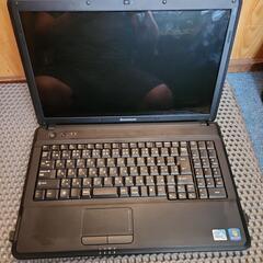 Lenovoノートパソコンの画像