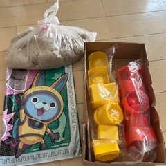 3歳から〜　室内砂遊びセットの画像