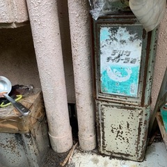 油一斗缶5個
