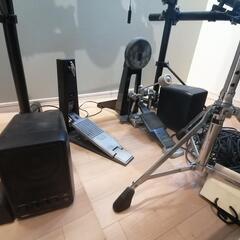 電子ドラム ヤマハ DTX2の画像