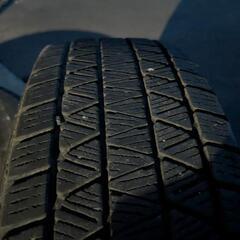 スタッドレス　175/80r16　ブリジストン　DM-V3の画像