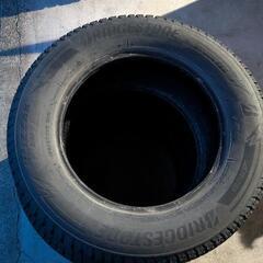 スタッドレス　175/80r16　ブリジストン　DM-V3