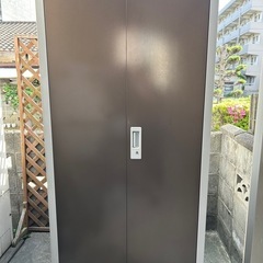 イナバの物置