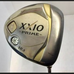 ダンロップ XXIO PRIME(2017) 10.5° ドライ...