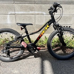 Trek 子供用バイク 20インチ 