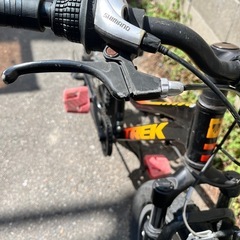 Trek 子供用バイク 20インチ の画像
