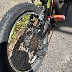 Trek 子供用バイク 20インチ の画像