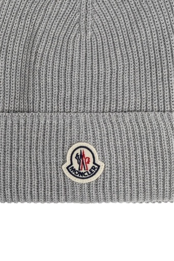 モンクレールニット帽