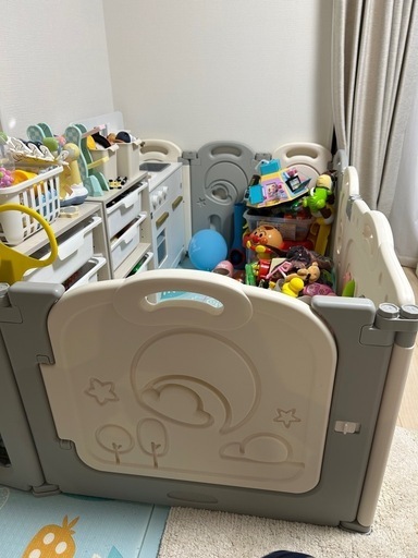 ベビーサークル