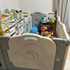 ベビーサークル