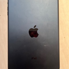iPad mini、ストレージ16GBの画像