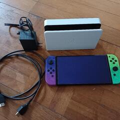 決まりました「格安」Switch 有機ELバージョン
