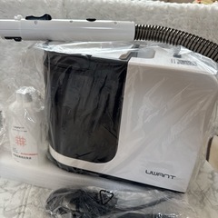 リンサークリーナー 布洗浄機 12KPa 強力吸引力 2in1 大容量水タンク