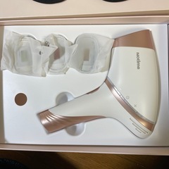 美容機　アイスレディ　脱毛器の画像