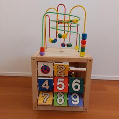 森のあそび箱