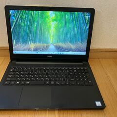 Dell ノートPC Win11/corei5/SSD 500G...