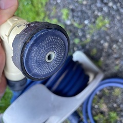 散水ホース の画像