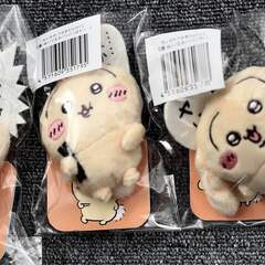 うさぎだらけくじ　E賞(ぬいぐるみバッジ)