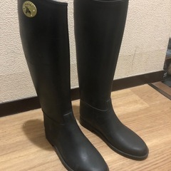 乗馬ブーツ