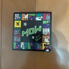 MOW ボードゲーム