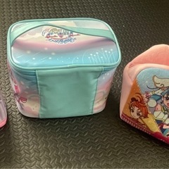 ひろがるスカイプリキュアバッグ３点セットの画像