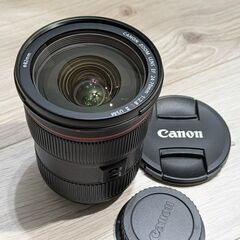 完動品 Canon EF 24-70mm F/2.8 L II ...