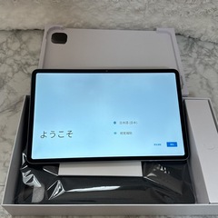 【決まりました】タブレット　12インチ　アンドロイド15 20GB+256GB+1TB拡張の画像