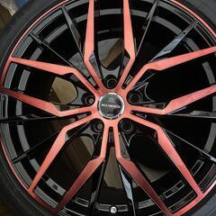 最終価格　ロクサーニ　225/45R19 中古美品