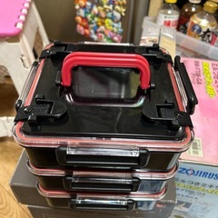 重箱三段未使用の画像