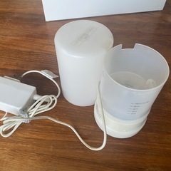 MUJI アロマディフューザーの画像