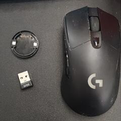 （付属品は写真掲載のみ）G703hゲーミングマウス