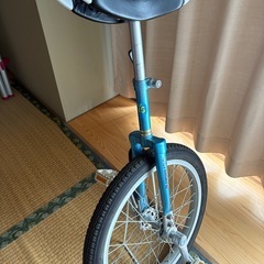 一輪車　18インチ
